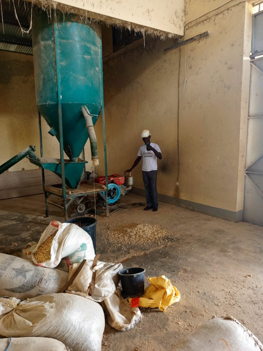 Agro-industrie
